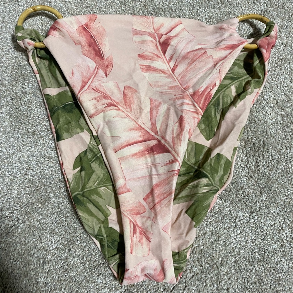 Show Me Your MUMU Reversible Bikini Bottoms